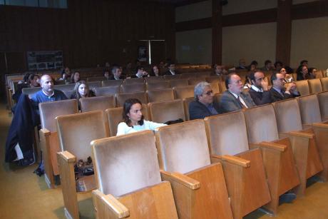 15/11/2012  The HSPN project team participated in LIFE 2011 projects kick off meeting. Photo: G. Karetsos